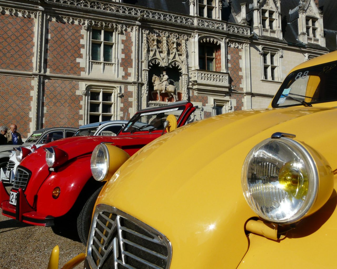 CHATEAU BLOIS